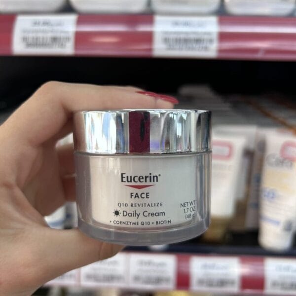 Eucerin სახის დღის კრემი