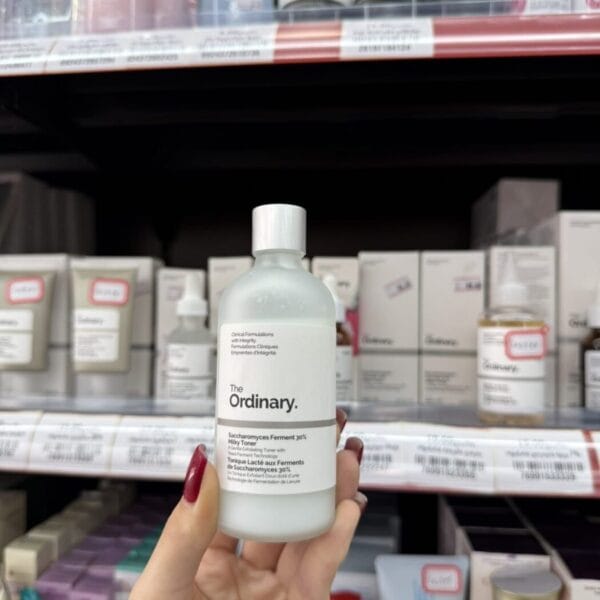 The Ordinary ამქერცლავი რძისებრი ტონერი