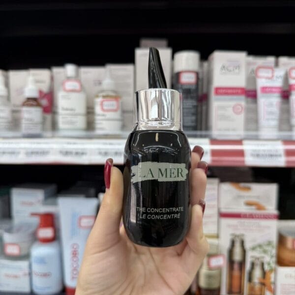 La Mer სახის შრატი