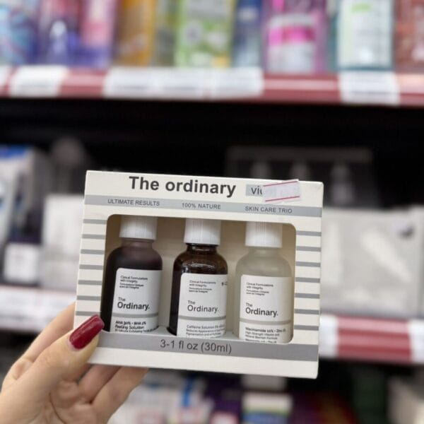 The Ordinary შრატების ნაკრები