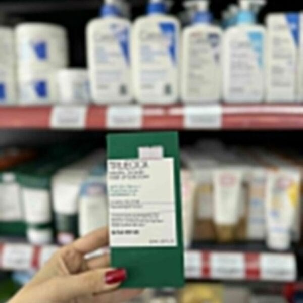 Truecica Suncream SPF50+ PA++++ მზისგან დამცავი და ტონის გამათანაბრებელი კრემი
