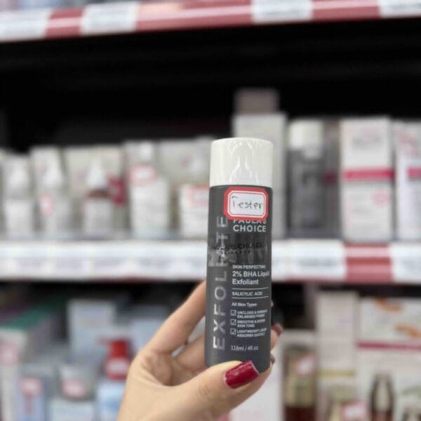 Paula Choice Skin Perfecting 2% BHA Liquid Exfoliant თხევადი ექსფოლიანტი