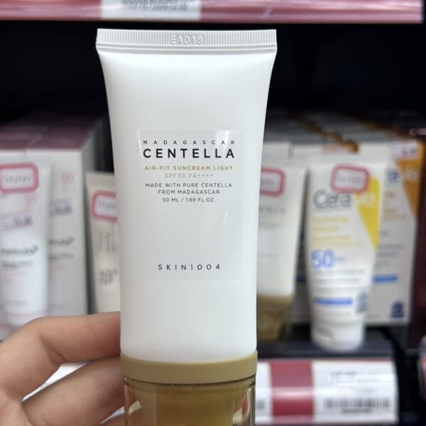 Centella მზისგან დამცავი კრემი 50 მლ