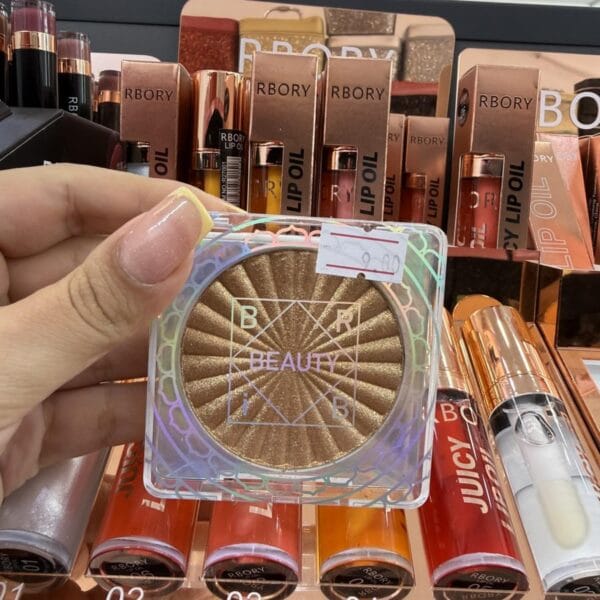 BR BEAUTY კომპაქტური ჰაილაითერი
