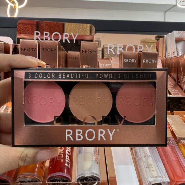 RBORY პალიტრა