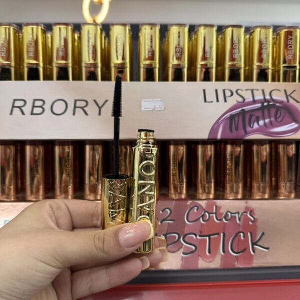 ტუში (5D Whip Lift Mascara)