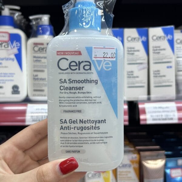 CERAVE დასაბანი გელი (236 მლ)