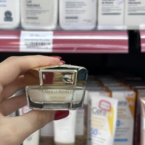 Guerlain Abeille Royale Soin Jour სახის დღის კრემი