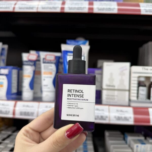 Retinol Intense რეტინოლის სერუმი