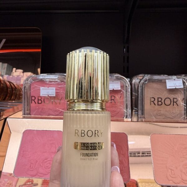 RBORY ტონალური კრემი