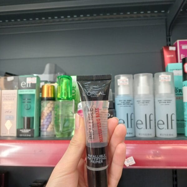 L' Oréal Paris მაკიაჟის ბაზა
