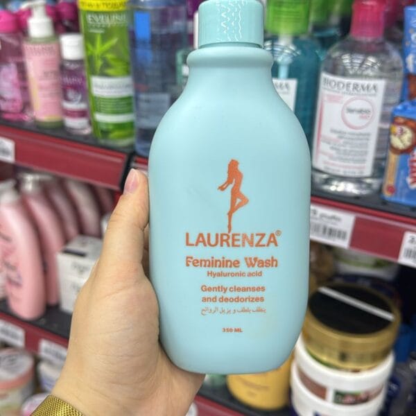 LAURENZA ინტიმური გელი (250 მლ)
