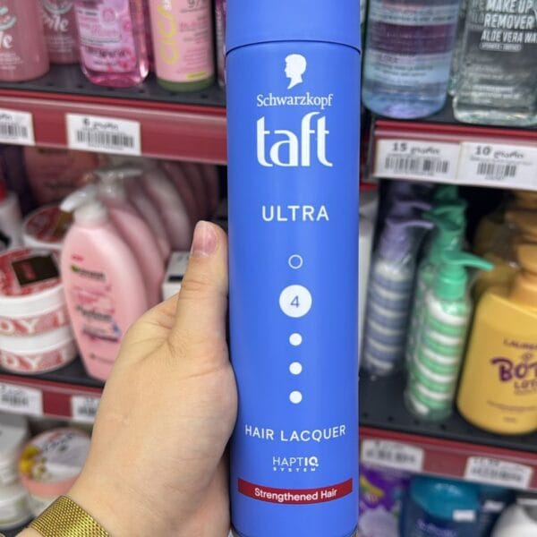 Schwarzkopf Taft თმის ლაქი (250 მლ)