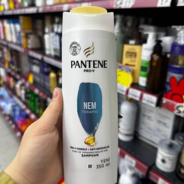 PANTENE შამპუნი (350 მლ)