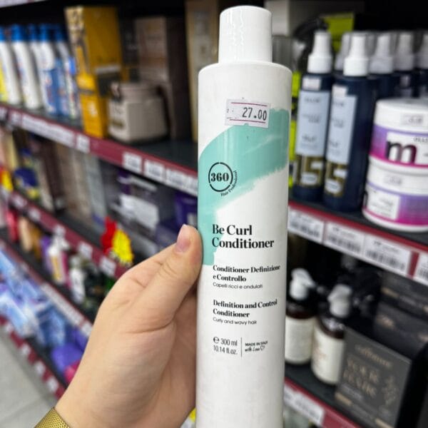 Hair Professional-ის თმის ბალზამ-კონდიციონერი
