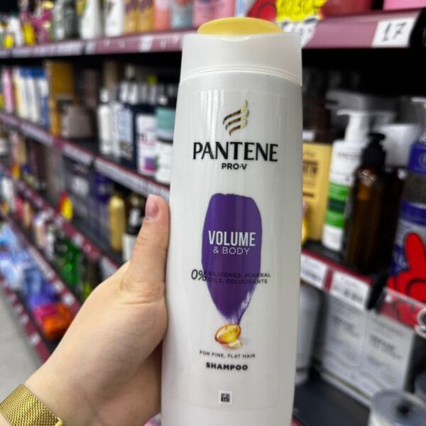 PANTENE შამპუნი