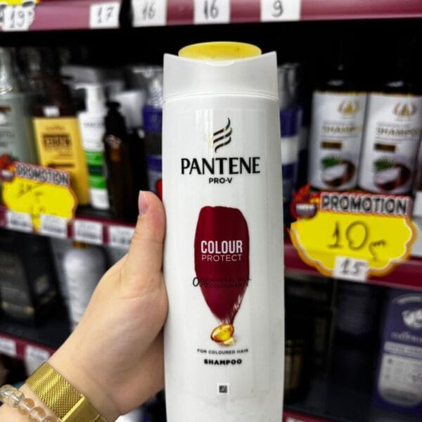 Pantene Pro-V თმის შამპუნი