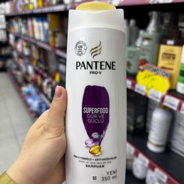 Pantene Pro-V თმის შამპუნი