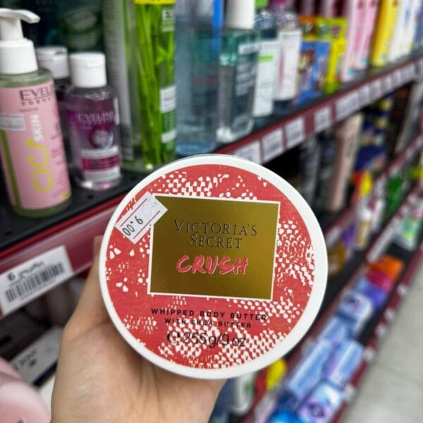 Victoria Secret Crush Whipped Body Butter ტანის კრემ-კარაქი