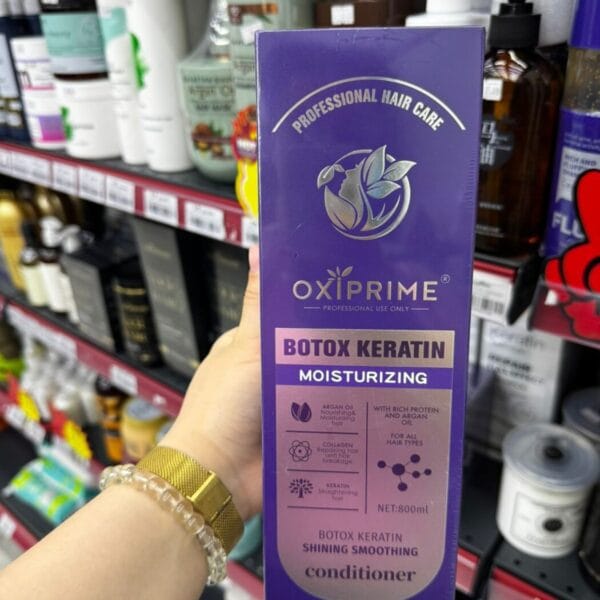 Oxiprime თმის კონდიციონერი
