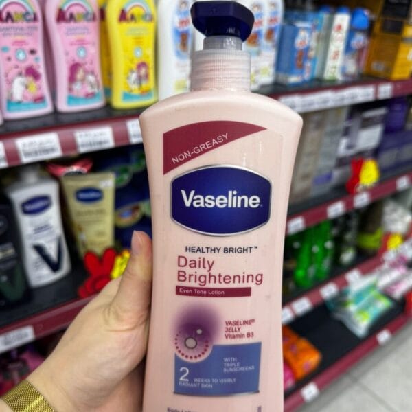 Vaseline ტანის ლოსიონი