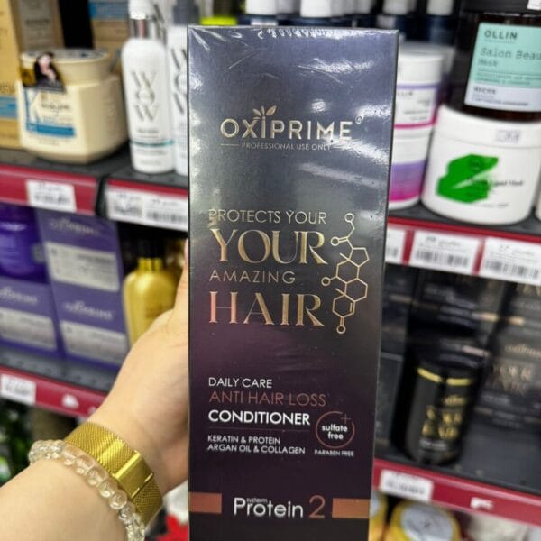 Oxiprime თმის კონდიციონერი