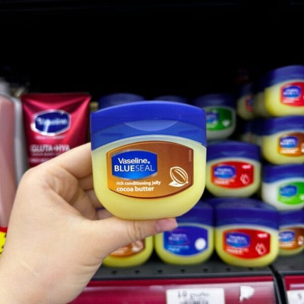 Vaseline ბალზამი კაკაოს კარაქით