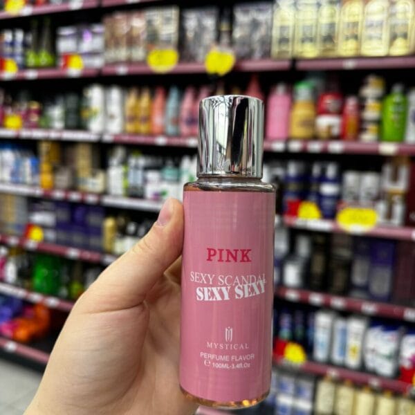 PINK Sexy Scandal ტანის სურნელოვანი სპრეი