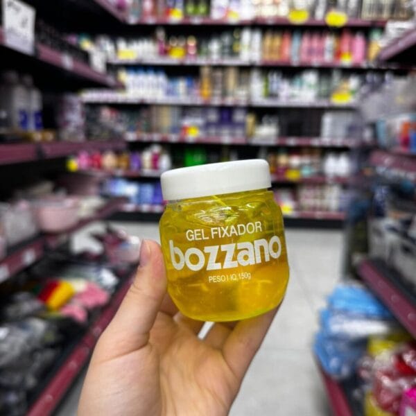 bozzano გელ ფიქსატორი