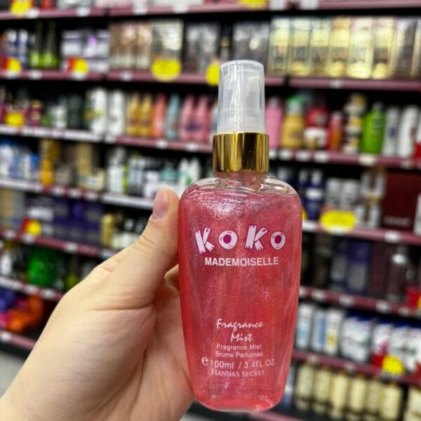 KOKO შიმერი/მისტი