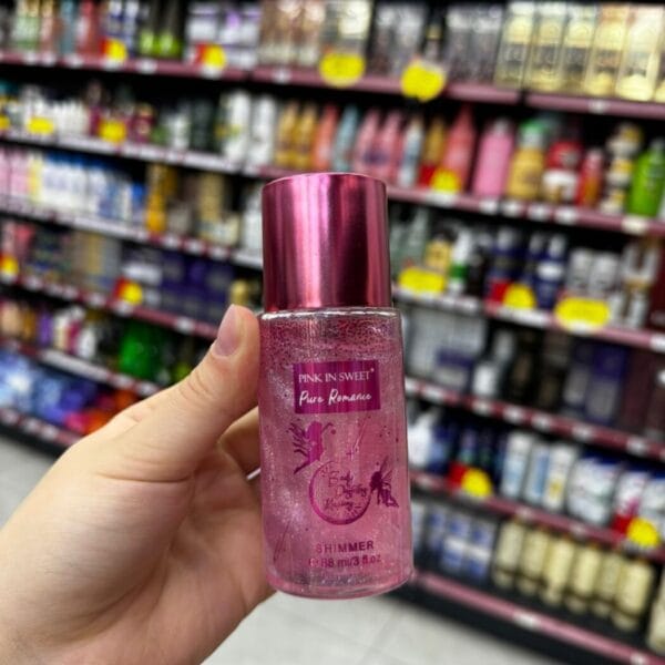 PINK IN SWEET შიმერი