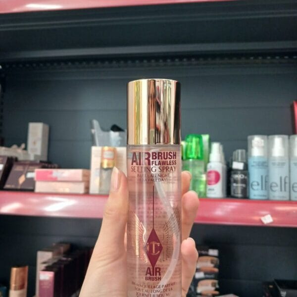 charlotte tilbury მაკიაჟის ფიქსაციის სპრეი