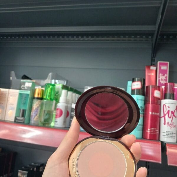 charlotte tilbury ბლაში