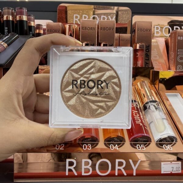 RBORY ჰაილაითერი