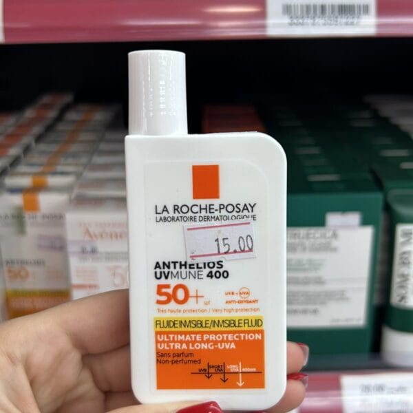 La Roche-Posay მზისგან დამცავი (SPF 50+ / 50 მლ)