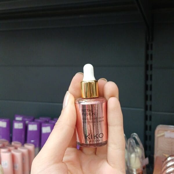 KIKO Milano თხევადი ჰაილაითერი (10 მლ)