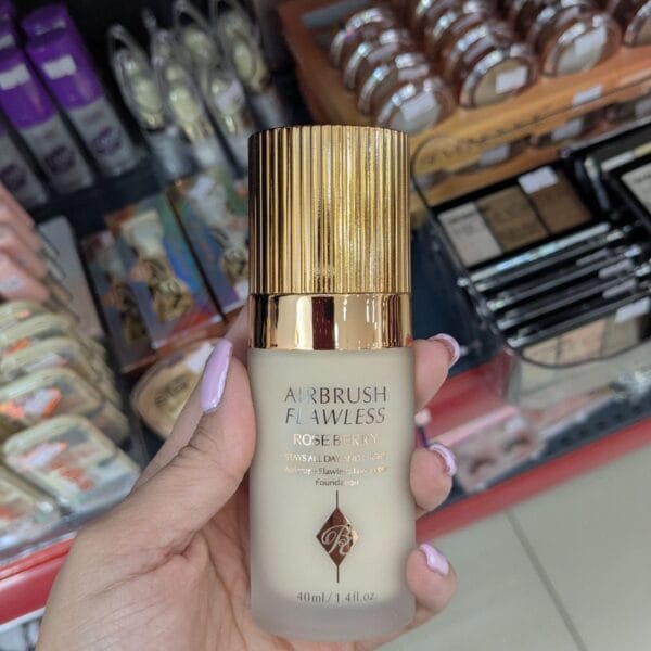 Charlotte Tilbury მაკიაჟის ბაზა / პრაიმერი (40 მლ)