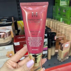 Missha BB კრემი (50 მლ)