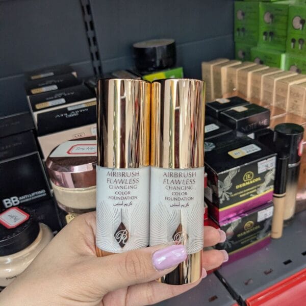 Charlotte Tilbury ტონალური კრემი (30 მლ)