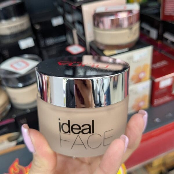Ingrid Cosmetics ტონალური კრემი (30 მლ)