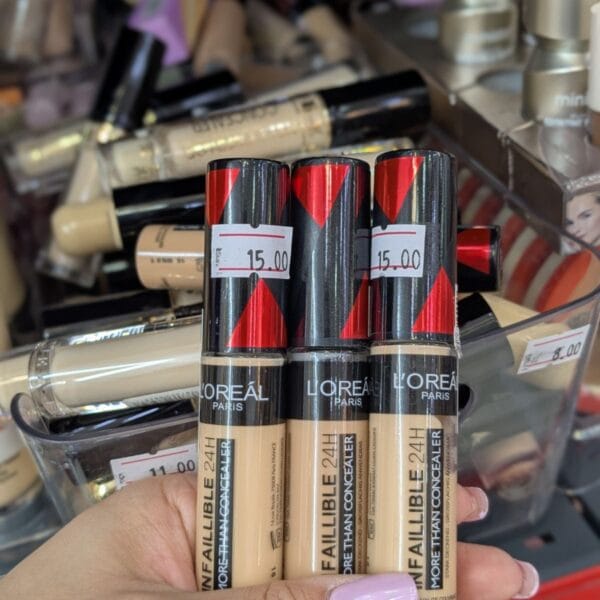 Oréal Paris კორექტორი (კონსილერი) (11 მლ)