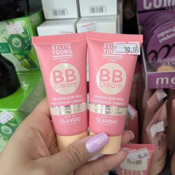 Belita Young BB კრემი