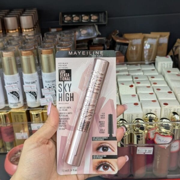 Maybelline Lash ტუში