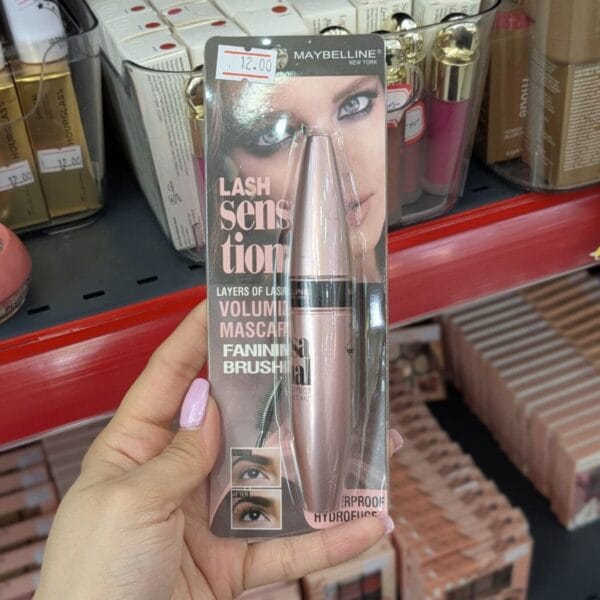 Maybelline Lash ტუში