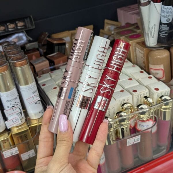 Maybelline Sky High ტუში