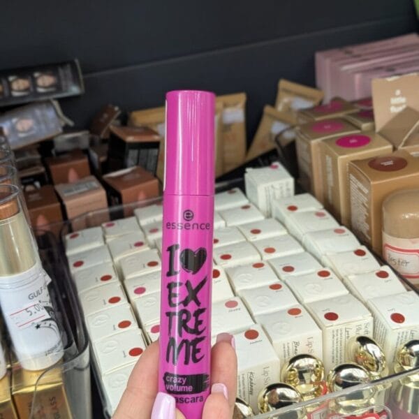 Essence I Love Extreme Crazy Volume Mascara ტუში