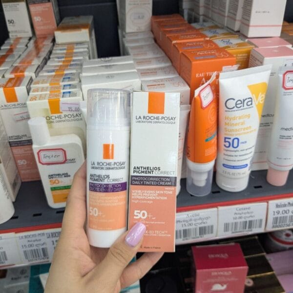 La Roche-Posay Anthelios Pigment Correct SPF 50+