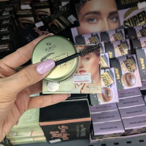 KIKO Milano Brow Styling Soap წარბების დამფიქსირებელი საპონი