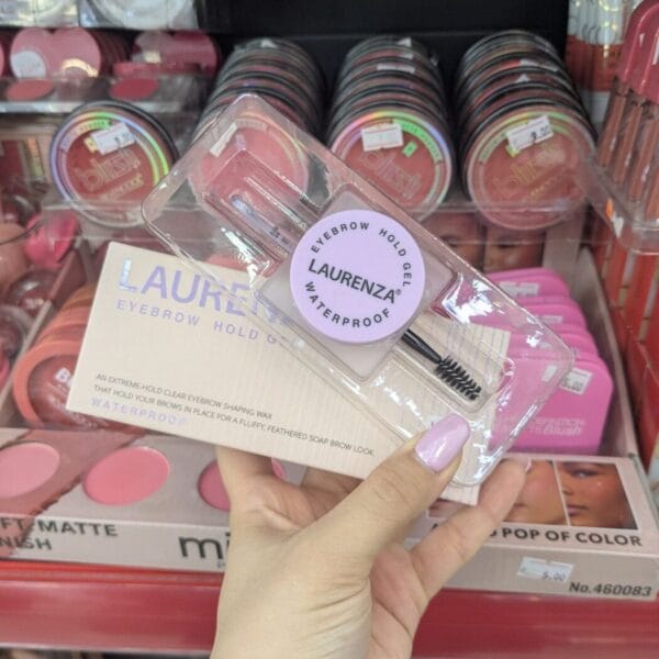 Laurenza Eyebrow Hold Gel წარბების დამფიქსირებელი