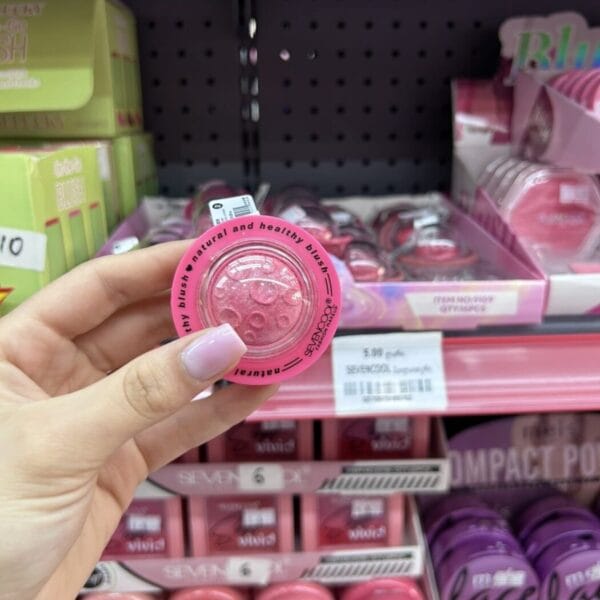 Sadoer Natural and Healthy Blush ჰაილაითერ ბლაში